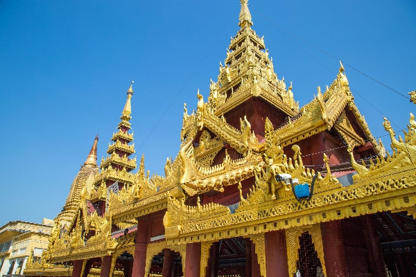 Yangon and Bagan Bus Tour 4d3n - photo 13
